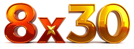 8x30